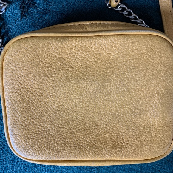 Michael Kors pebbled leather crossbody bag - Picture 4 of 5